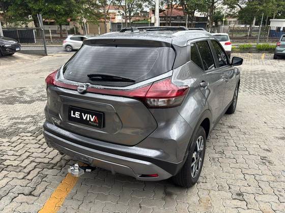NISSAN KICKS 1.6 16V FLEXSTART SENSE XTRONIC NISSAN KICKS 1.6 16V FLEXSTART SENSE XTRONIC